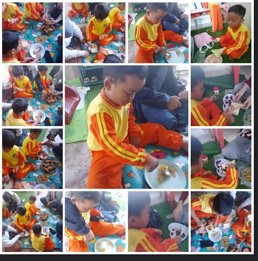 Structured learning environment