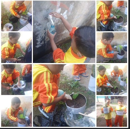 Playgroup (2-3 tahun)