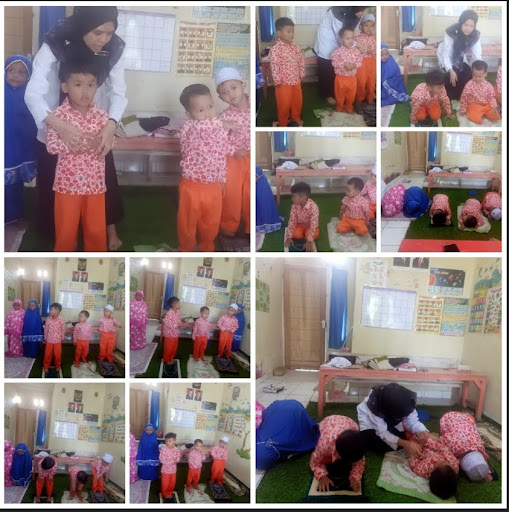 Pembiasaan Shalat Duha