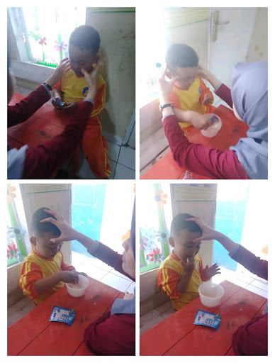 Pijat Stimulasi Tumbuh Kembang